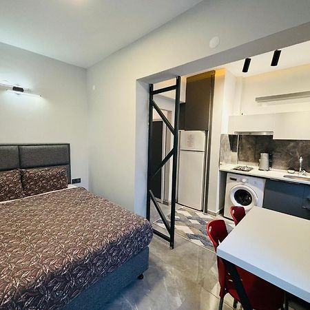 Inci Apart Испарта Экстерьер фото