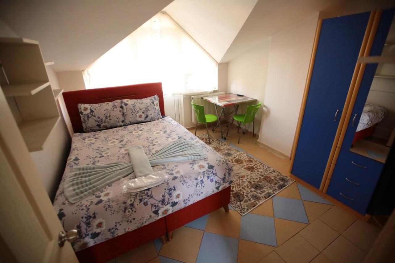 Inci Apart Испарта Экстерьер фото