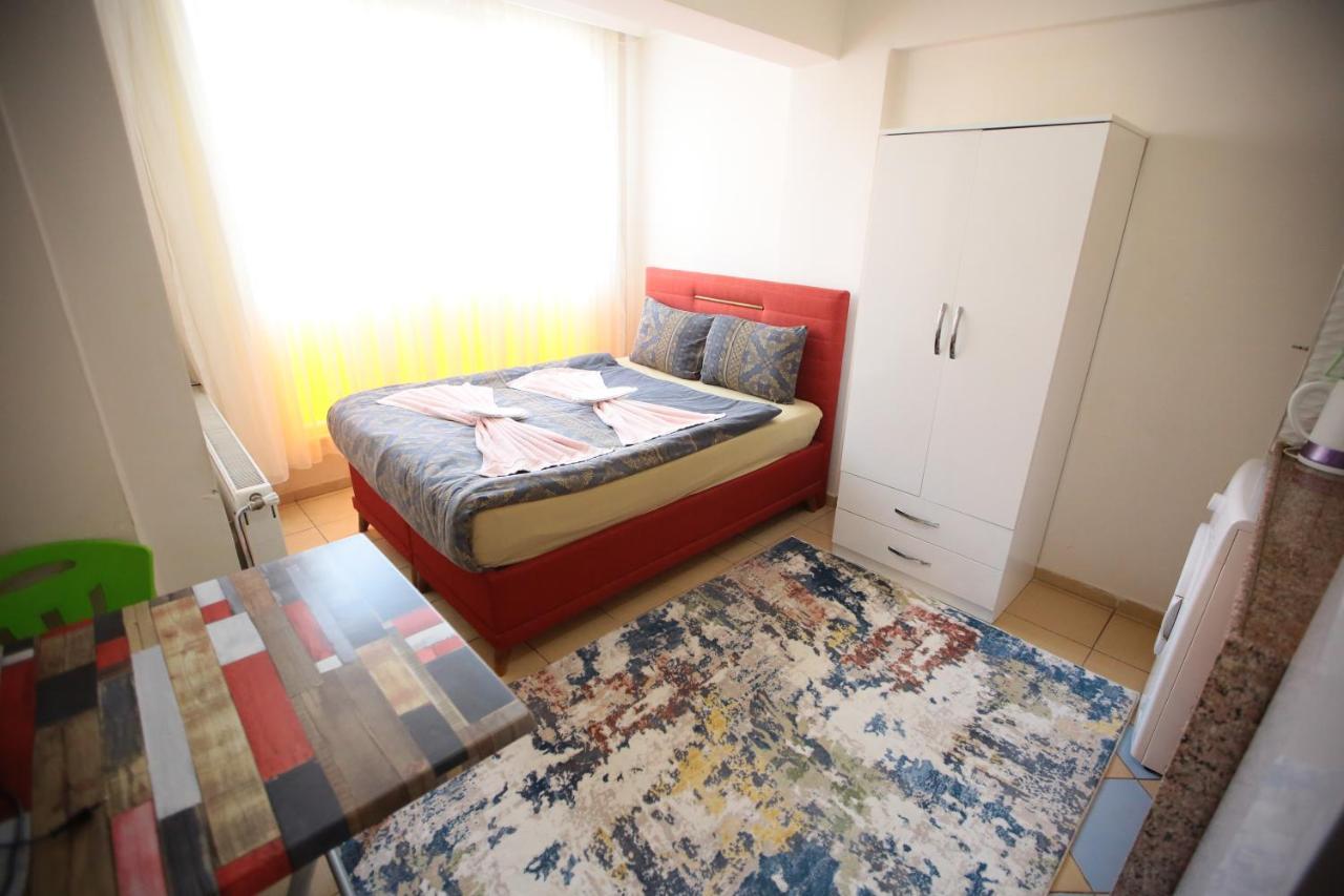 Inci Apart Испарта Экстерьер фото