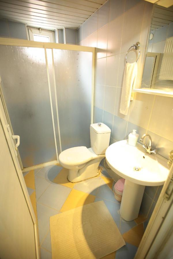 Inci Apart Испарта Экстерьер фото