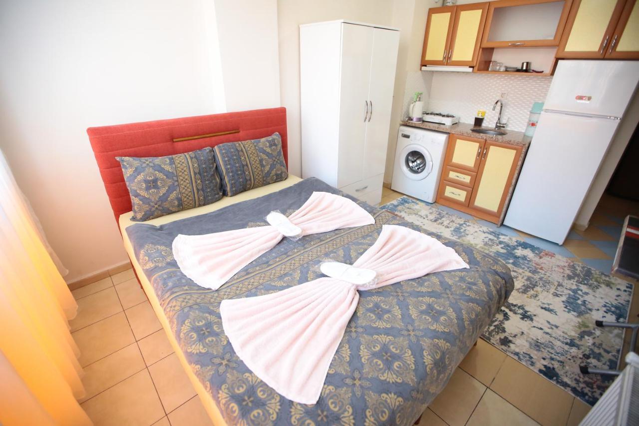 Inci Apart Испарта Экстерьер фото