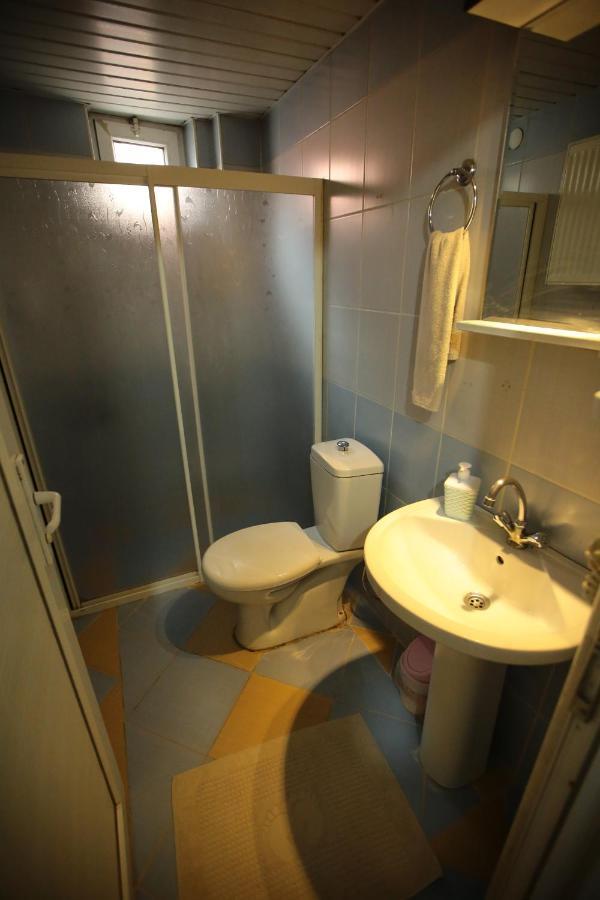 Inci Apart Испарта Экстерьер фото