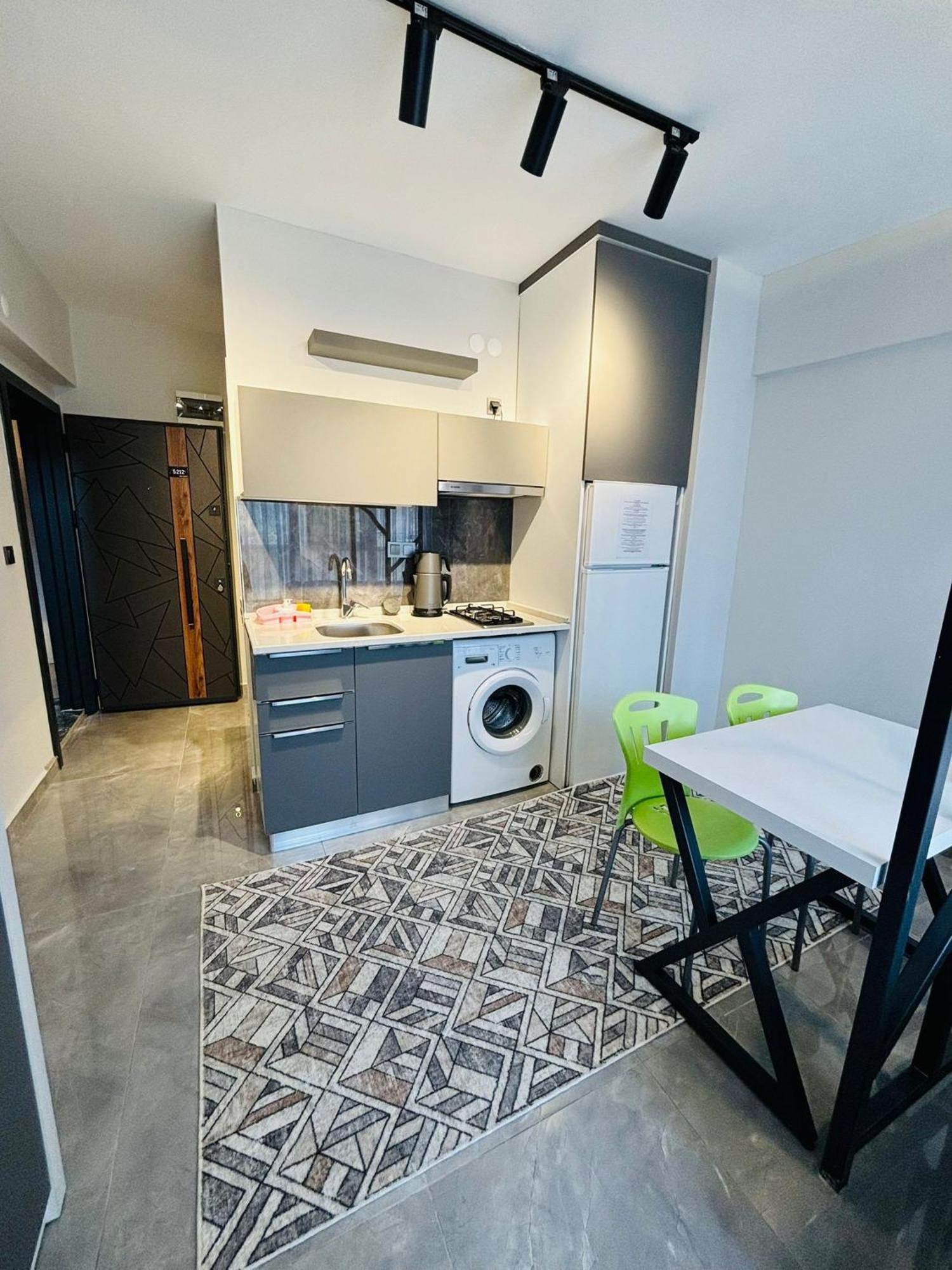 Inci Apart Испарта Экстерьер фото