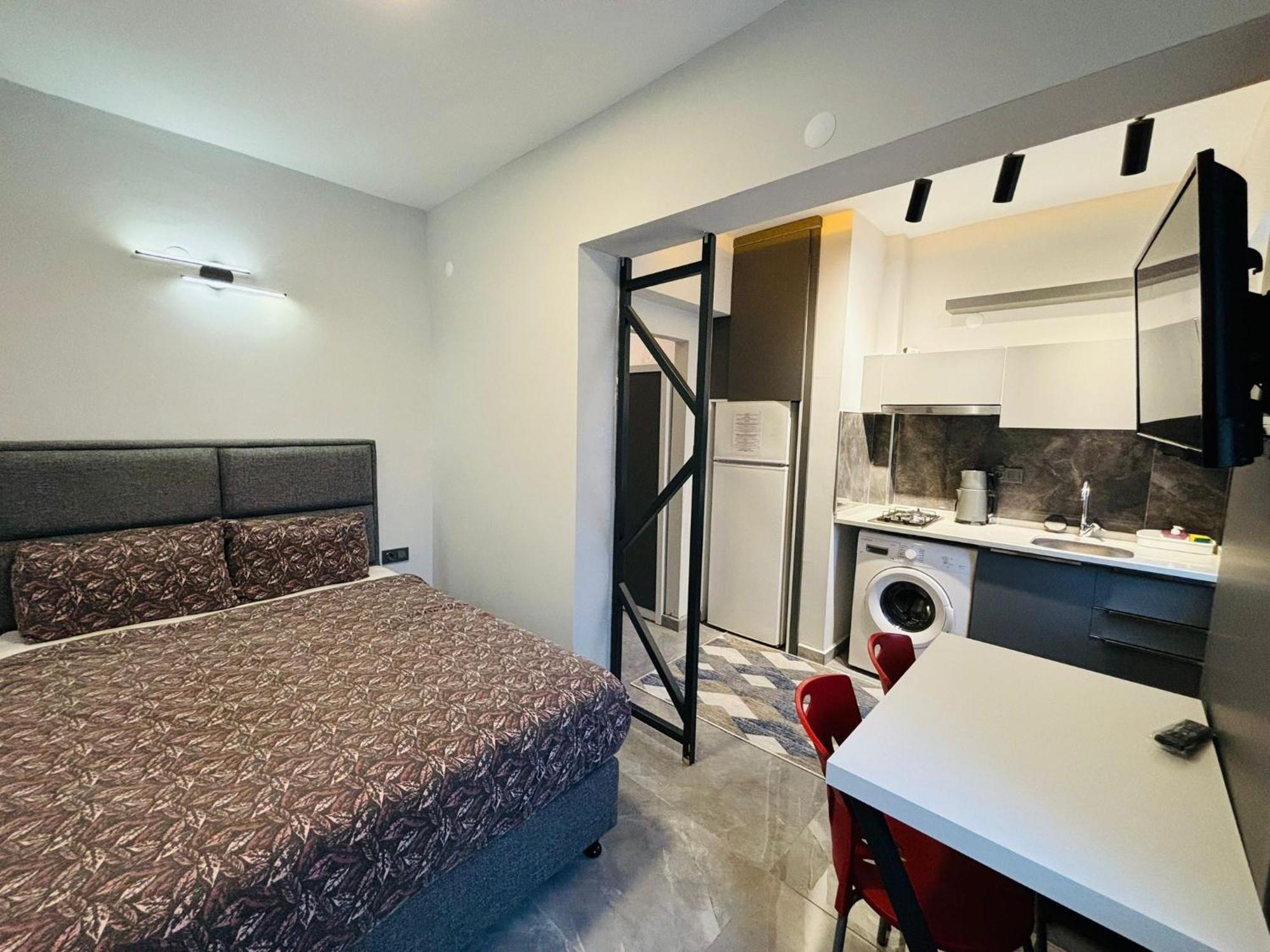 Inci Apart Испарта Экстерьер фото